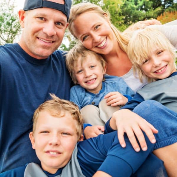 Enjoy your weekend and time with family when you book our house cleaning services