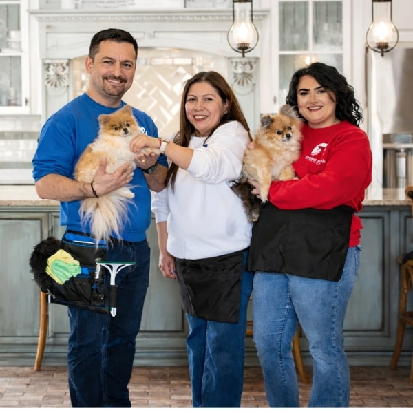 We'll get your home ready and looking spotless for any occasion