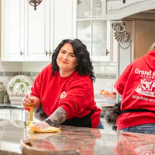 Enjoy the most reliable recurring cleaning services in KY