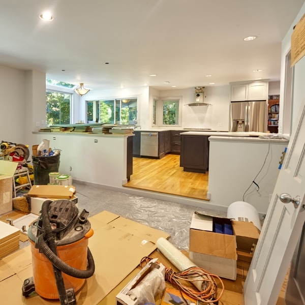 Post-construction cleaning that refreshes your space