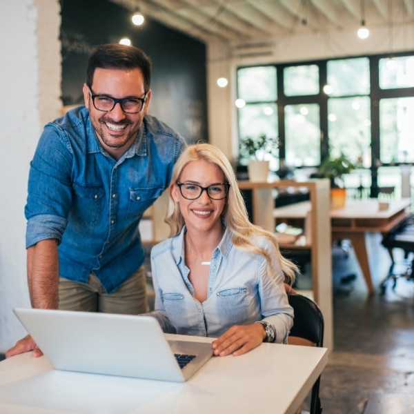 A more productive environment with our office cleaning services