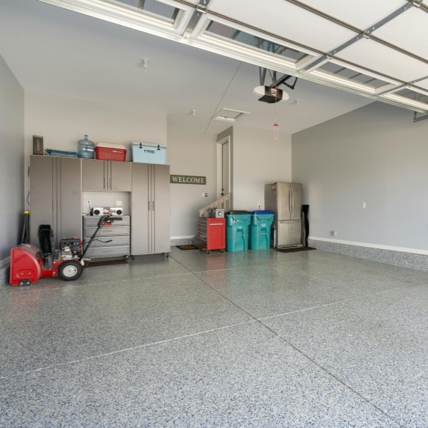 Garage Cleaning that will free up space
