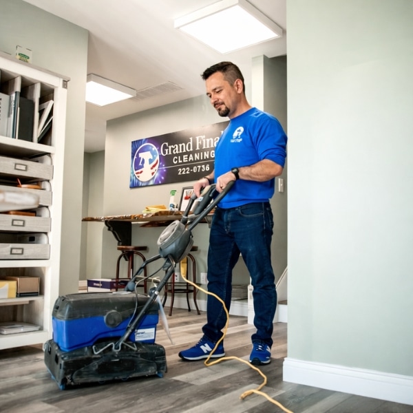 Our office cleaning services will upgrade your workplace appearance