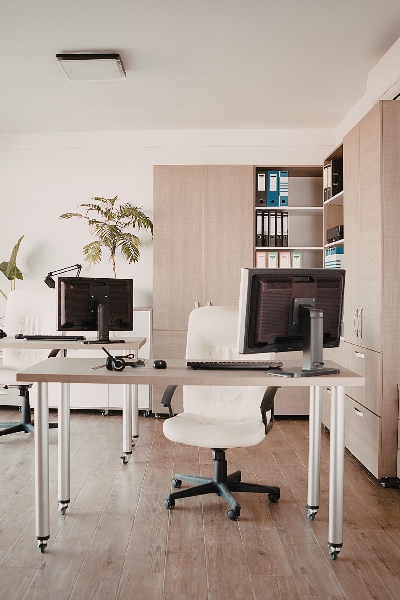 Our office cleaning services are perfect for small offices