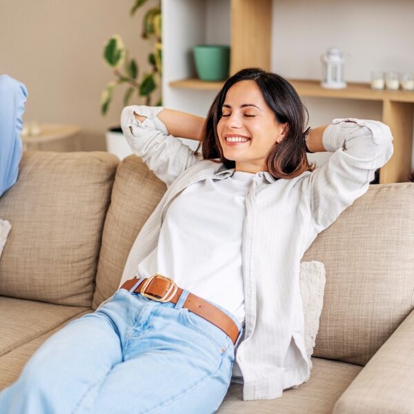 Relax and enjoy weekend with our house cleaning services